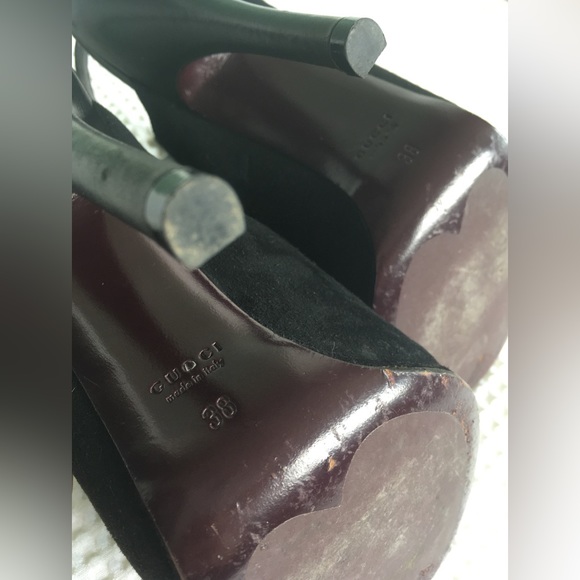 Gucci heels - Picture 9 of 14